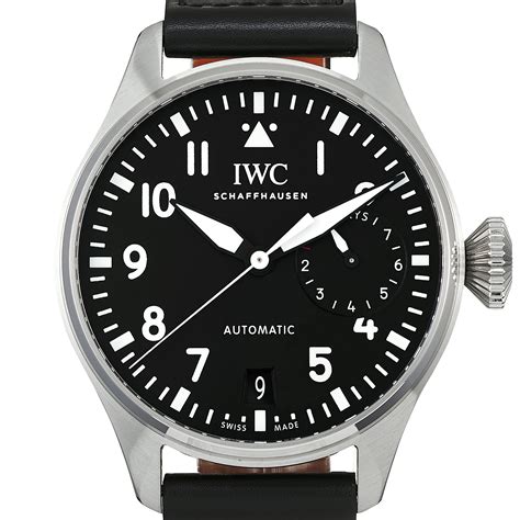 iwc watch price list